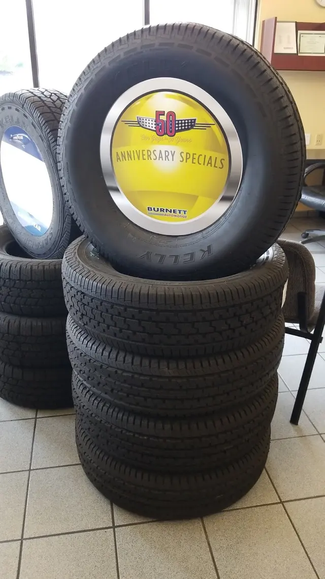 BURNETT AUTOMOTIVE INC — customer photo 9