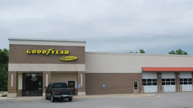 BURNETT AUTOMOTIVE INC — photo from the business 1