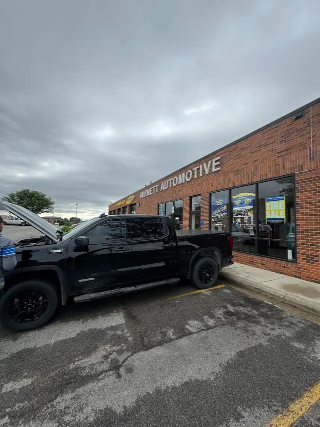 BURNETT AUTOMOTIVE INC — customer photo 7