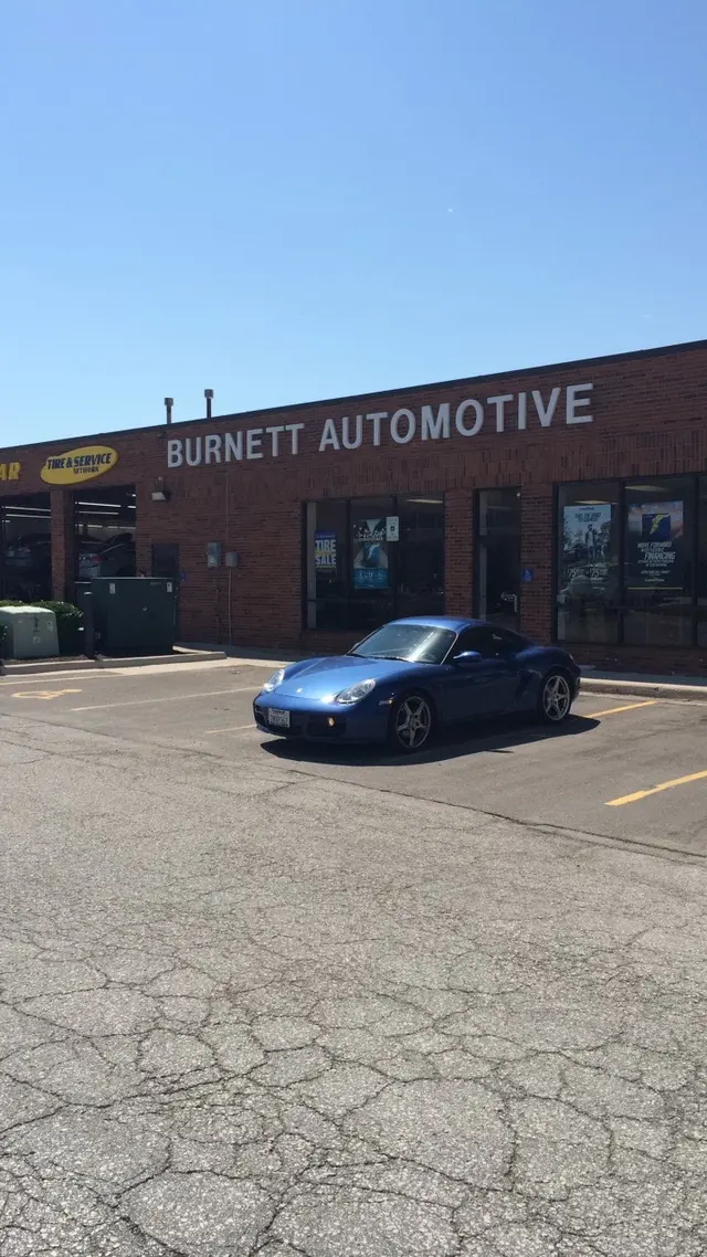BURNETT AUTOMOTIVE INC — customer photo 6