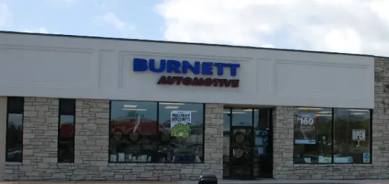 BURNETT AUTOMOTIVE INC — photo from the business 4