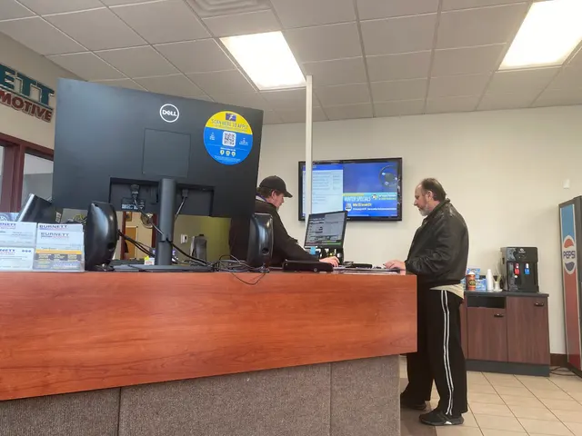 BURNETT AUTOMOTIVE INC — customer photo 5