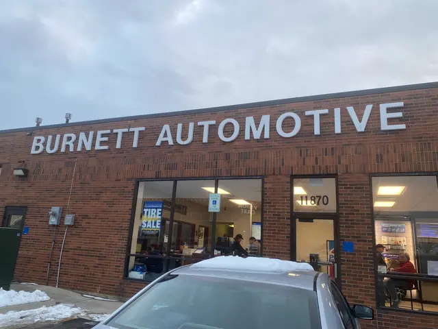 BURNETT AUTOMOTIVE INC — customer photo 1
