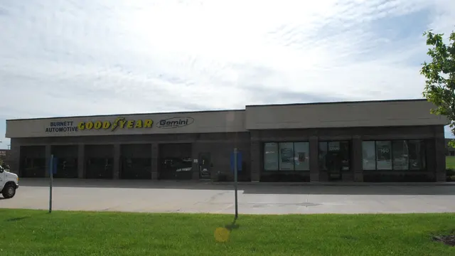 BURNETT AUTOMOTIVE INC — photo from the business 2