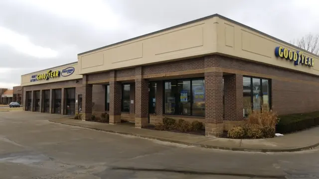 BURNETT AUTOMOTIVE INC — photo from the business 1
