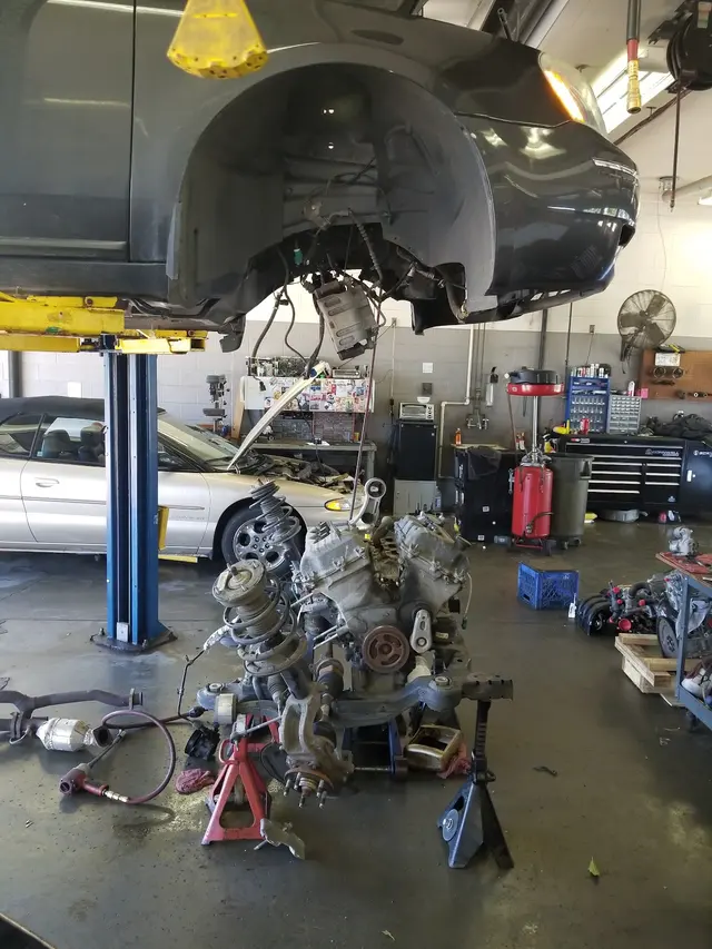 BURNETT AUTOMOTIVE INC — customer photo 12