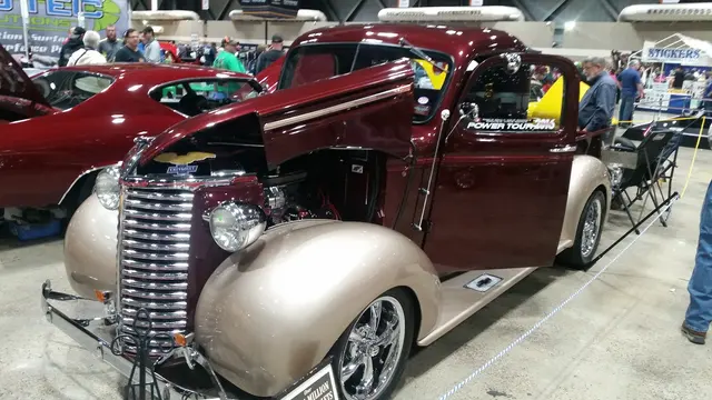 BURNETT AUTOMOTIVE INC — photo from the business 7