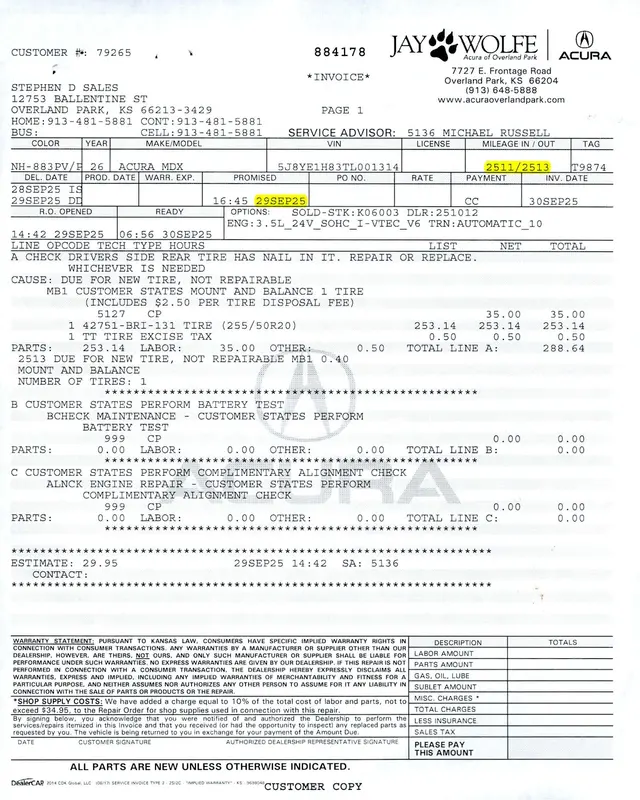 Customer photo from Stephen's review