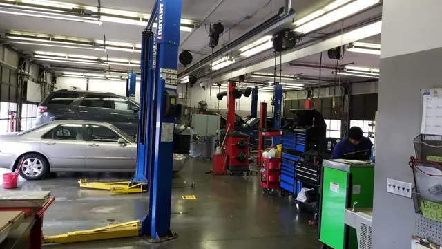 BURNETT AUTOMOTIVE INC — customer photo 11