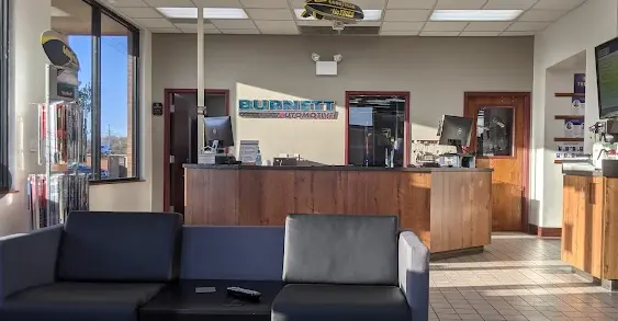 BURNETT AUTOMOTIVE INC — photo from the business 6