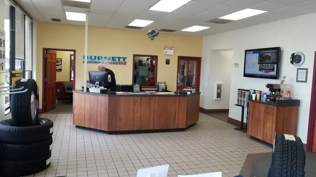 BURNETT AUTOMOTIVE INC — photo from the business 4