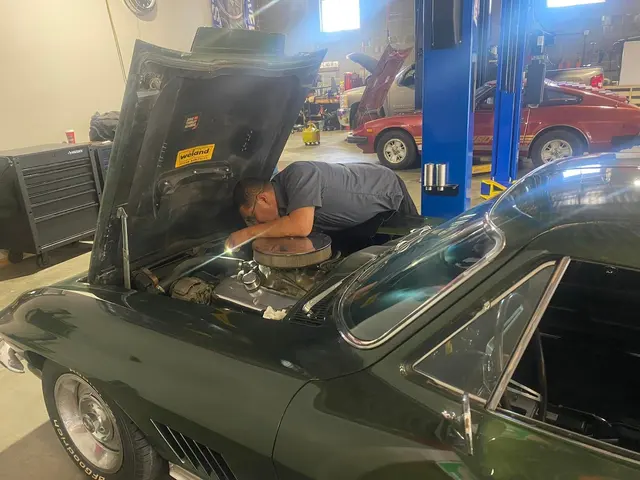 AB Auto Repair — photo from the business 8