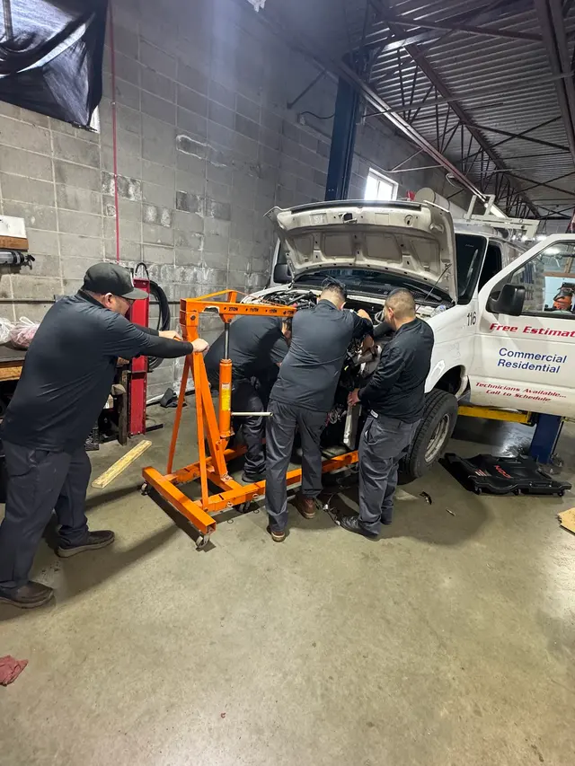 AB Auto Repair — photo from the business 7