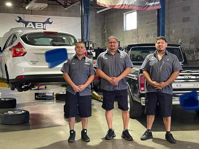 AB Auto Repair — photo from the business 10