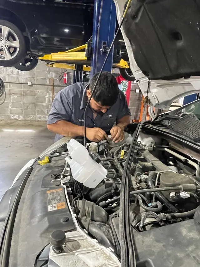 AB Auto Repair — photo from the business 12