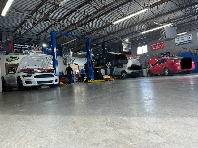 AB Auto Repair — photo from the business 4