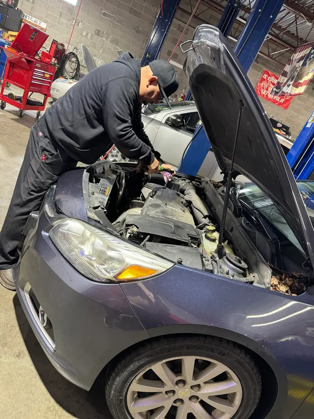 AB Auto Repair — photo from the business 6