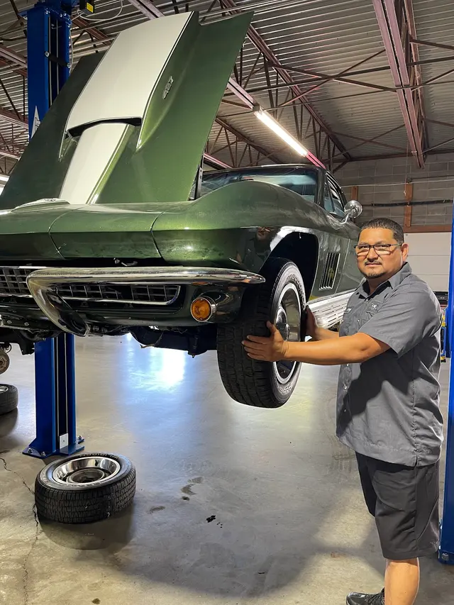 AB Auto Repair — photo from the business 5