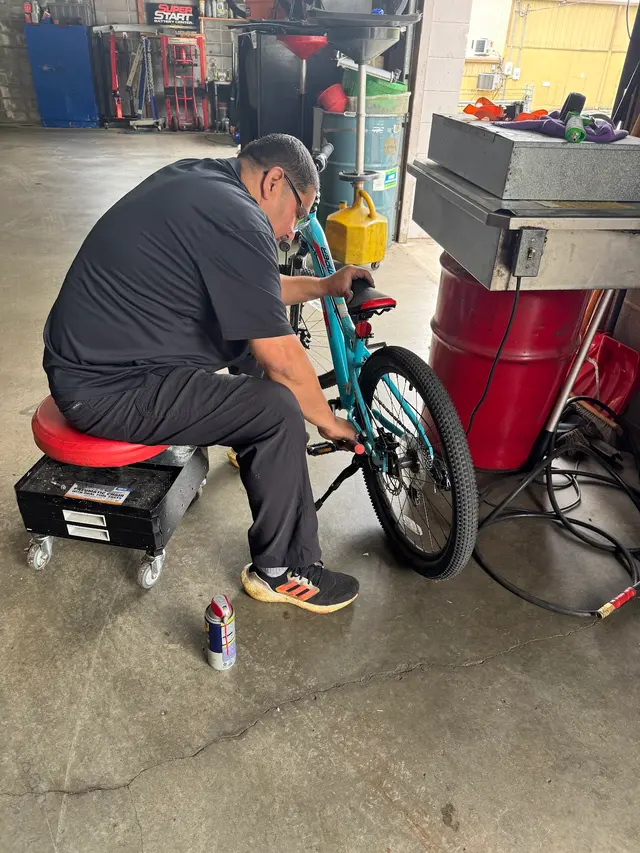 AB Auto Repair — photo from the business 1
