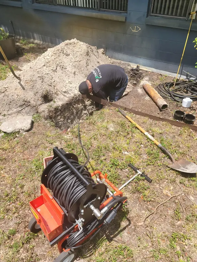 Excellent Plumbing Services — photo from the business 9