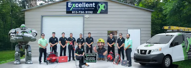 Excellent Plumbing Services — photo from the business 1
