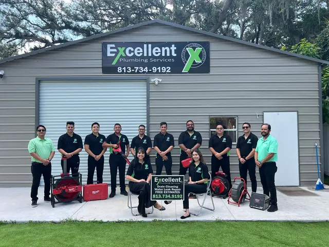 Excellent Plumbing Services — photo from the business 12