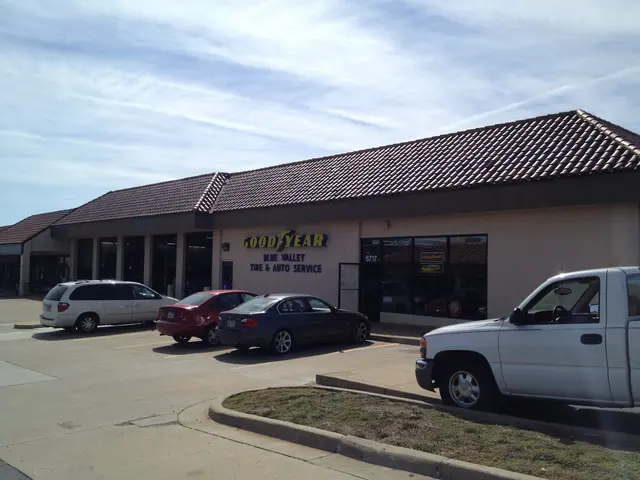 Oades Brothers Tire & Auto Service - 119th St. — photo from the business 2
