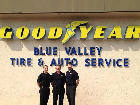 Oades Brothers Tire & Auto Service - 119th St. — photo from the business 6