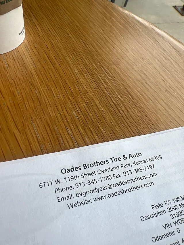 Customer photo from Sundar's review