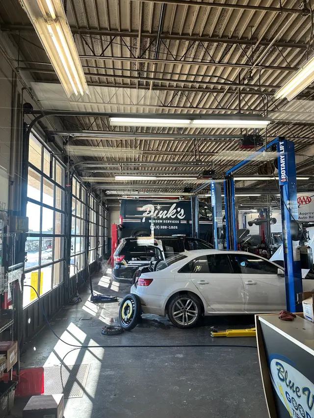 Oades Brothers Tire & Auto Service - 119th St. — customer photo 4