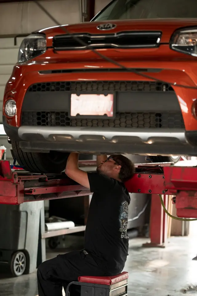 Mission Auto KC — photo from the business 8