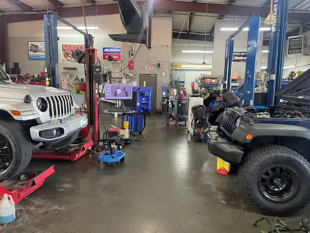 Mission Auto KC — photo from the business 5
