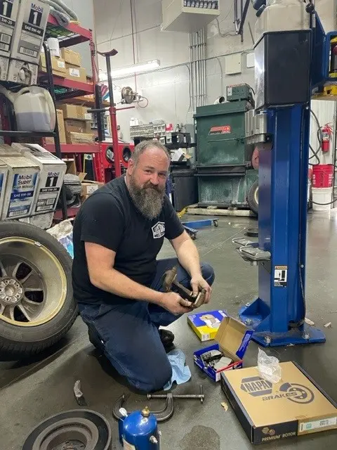 Mission Auto KC — photo from the business 12