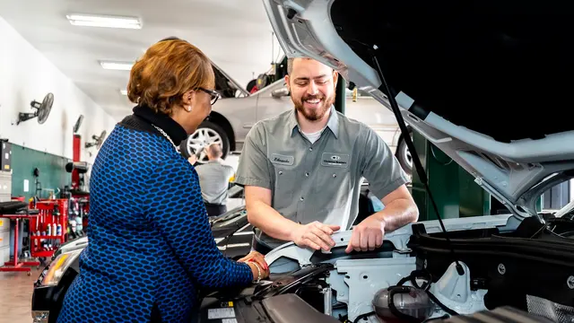 Christian Brothers Automotive Olathe — photo from the business 3