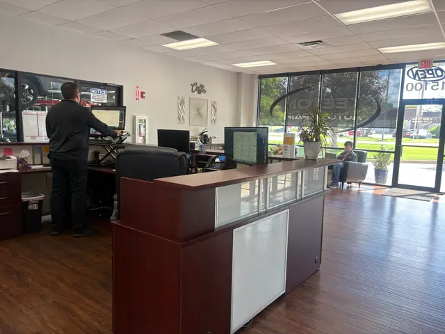 Keeton Auto Repair — photo from the business 6