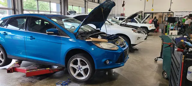 Keeton Auto Repair — photo from the business 12
