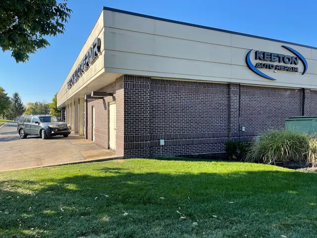 Keeton Auto Repair — photo from the business 8