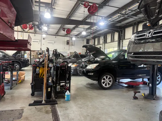 Keeton Auto Repair — photo from the business 5