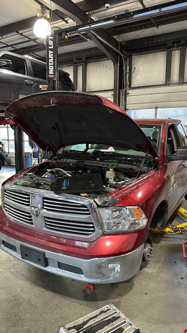 Keeton Auto Repair — photo from the business 10