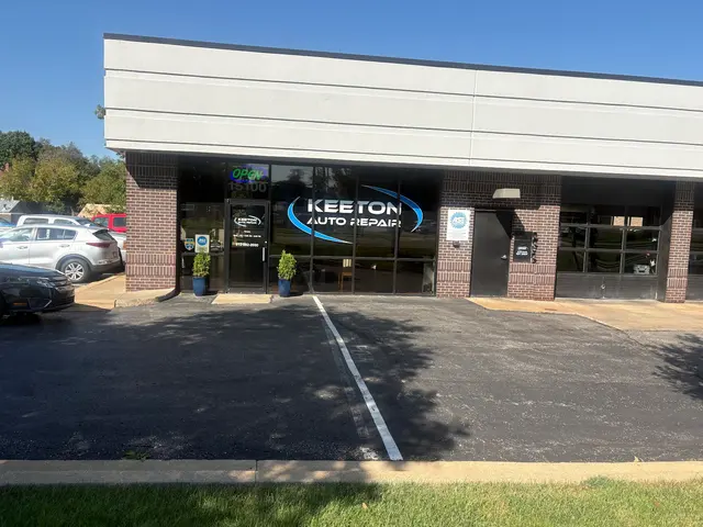 Keeton Auto Repair — photo from the business 3