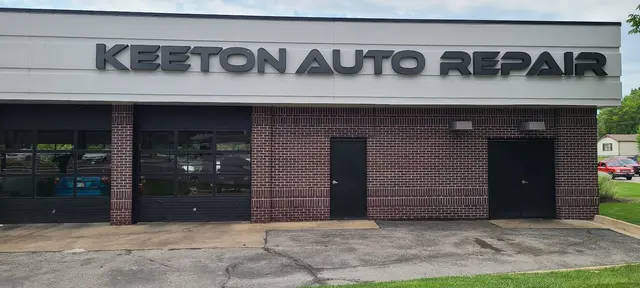 Keeton Auto Repair — photo from the business 4