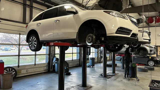 Keeton Auto Repair — photo from the business 7