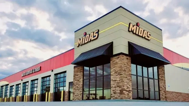 Midas — photo from the business 1