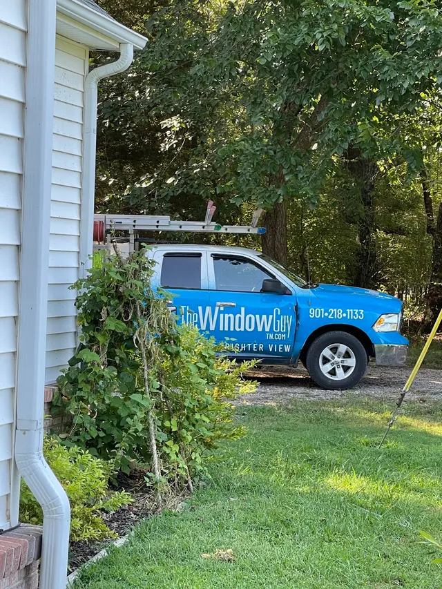 The Window Guy Window Cleaning and Pressure Washing — customer photo 4