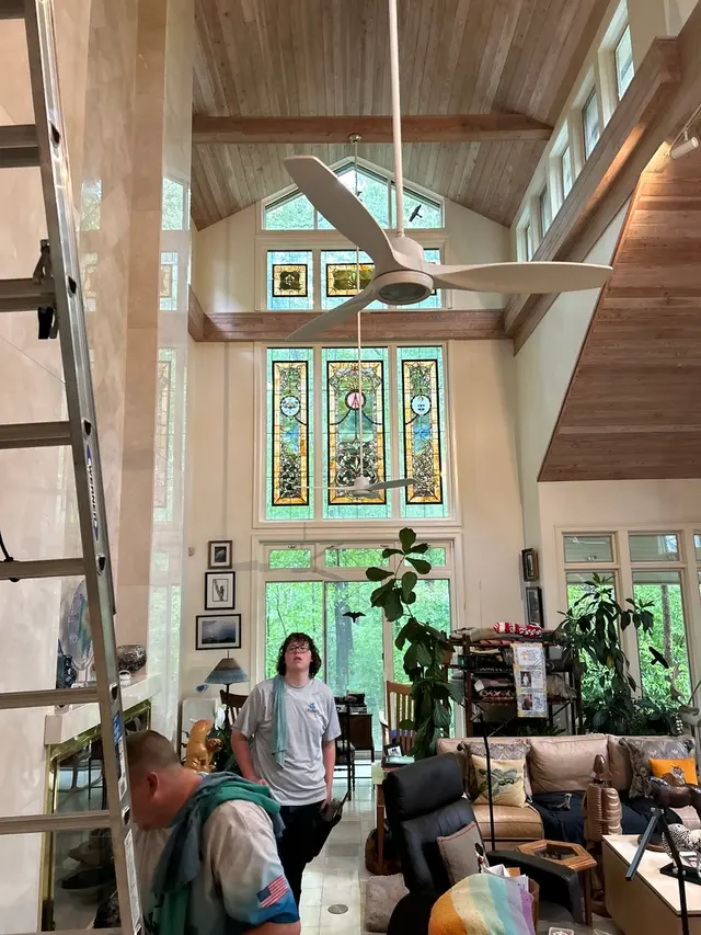 The Window Guy Window Cleaning and Pressure Washing — photo from the business 10