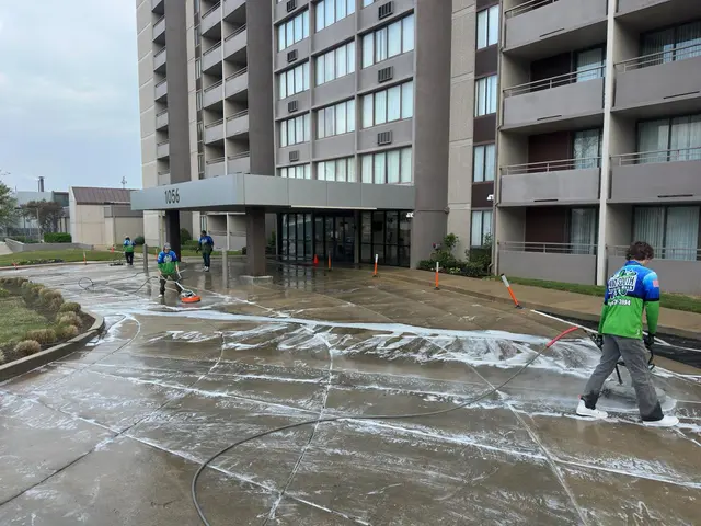 Mid South Pressure Wash — photo from the business 3