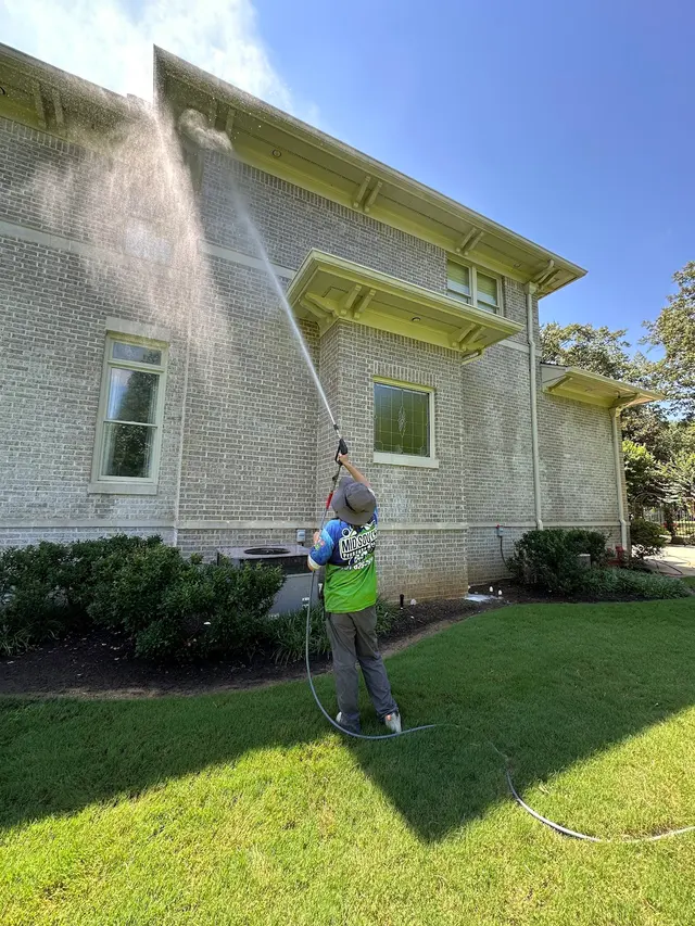 Mid South Pressure Wash — photo from the business 8