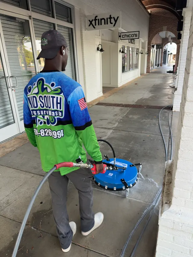 Mid South Pressure Wash — photo from the business 6
