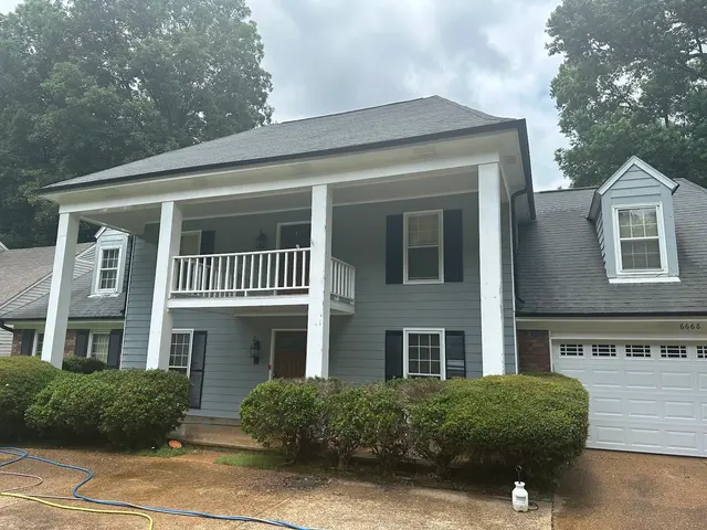 Mid South Pressure Wash — customer photo 12