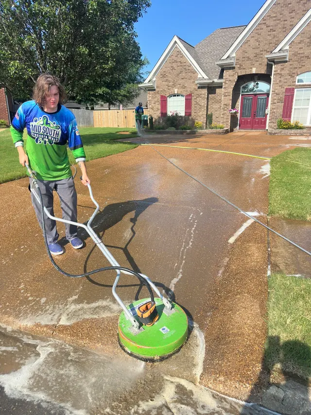 Mid South Pressure Wash — photo from the business 4